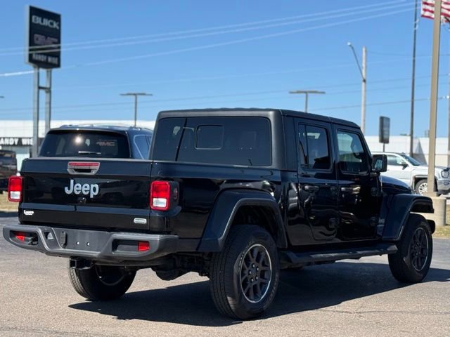 Used 2022 Jeep Gladiator Overland w/ Popular Equipment Package image 9