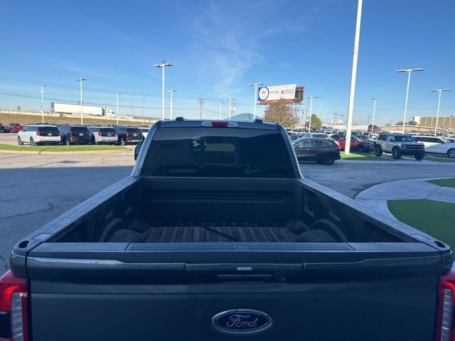 Certified 2024 Ford F250 Lariat w/ Lariat Ultimate Package image 7