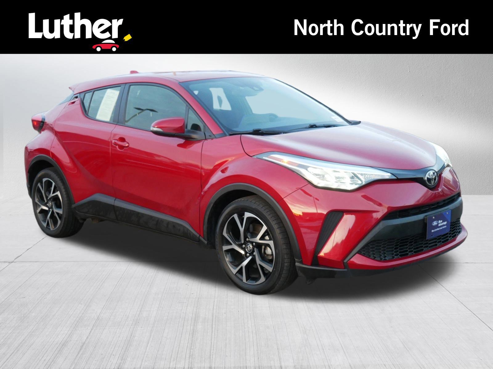 Used 2020 Toyota C-HR XLE image 7