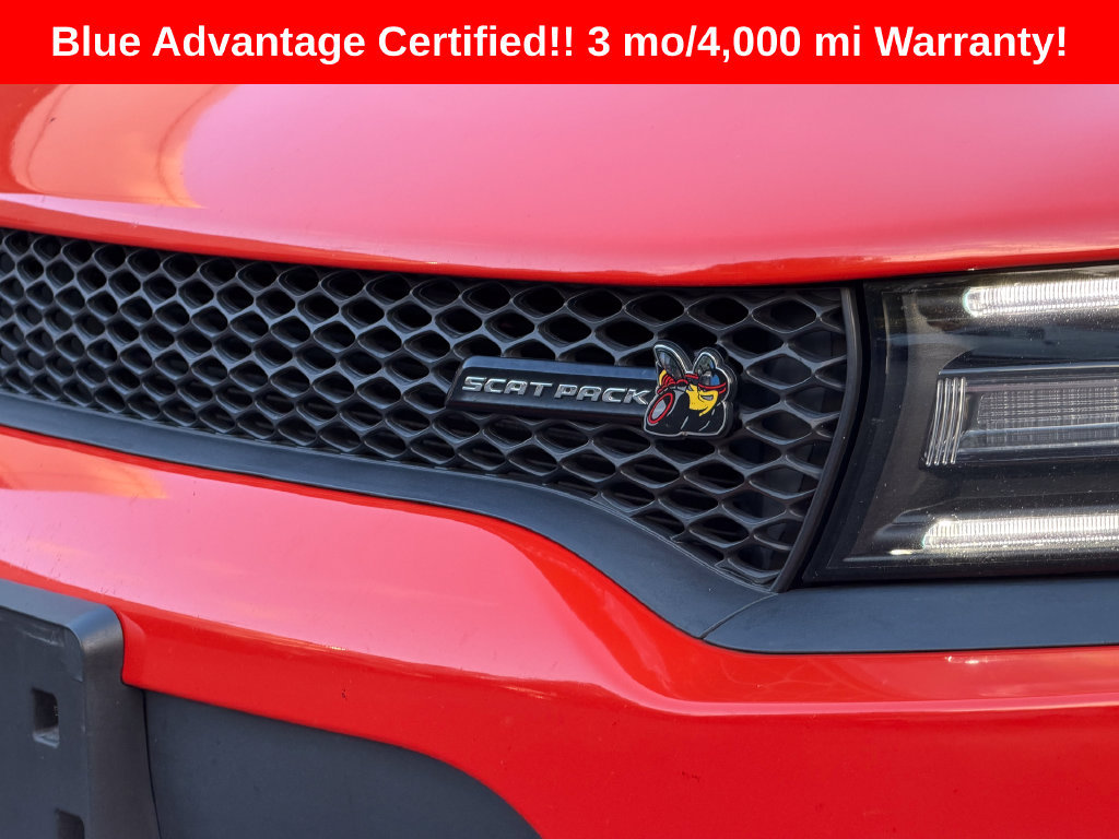 Used 2018 Dodge Charger R/T Scat Pack RWD image 13