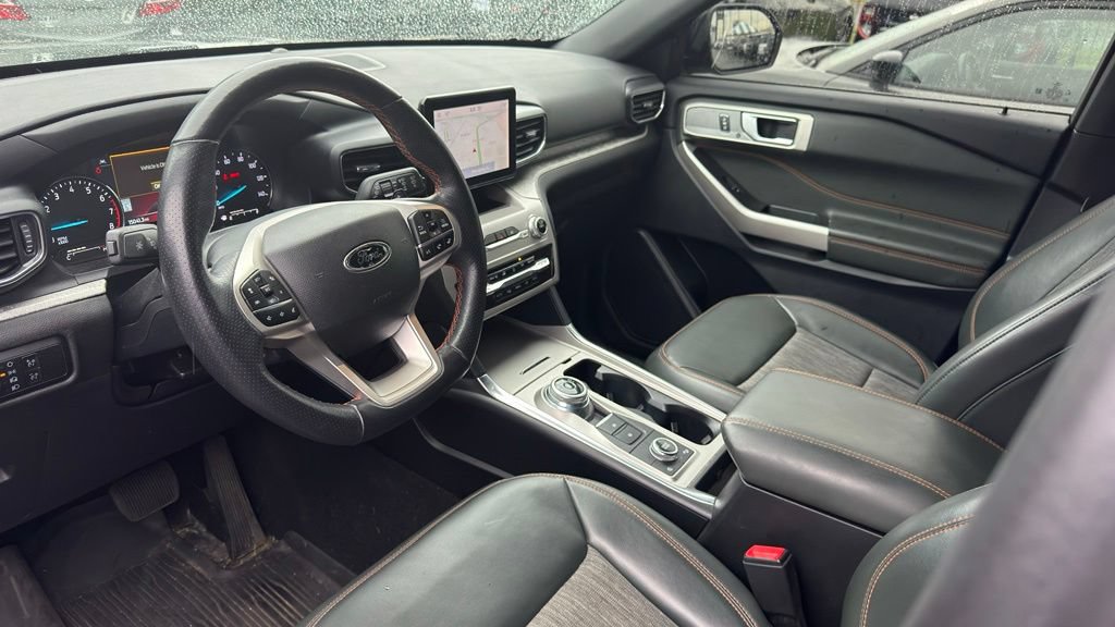 Certified 2023 Ford Explorer Timberline w/ Timberline Technology Package AWD/4WD image 9