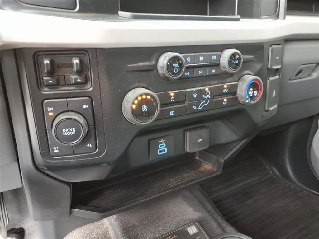 Certified 2023 Ford F350 XL w/ XL Off-Road Package image 15