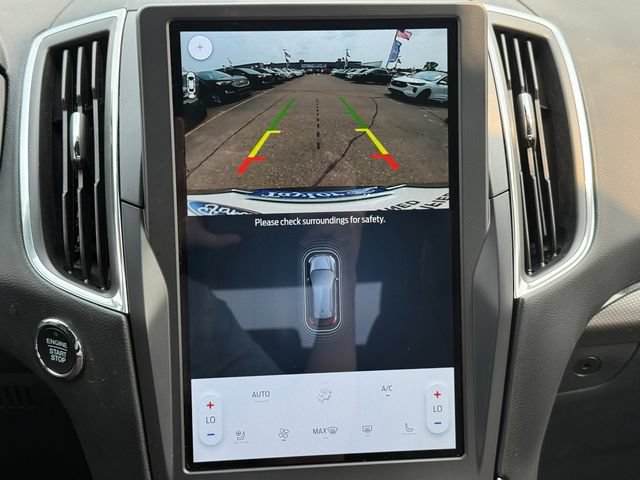 Certified 2022 Ford Edge Titanium w/ Equipment Group 301A AWD/4WD image 14