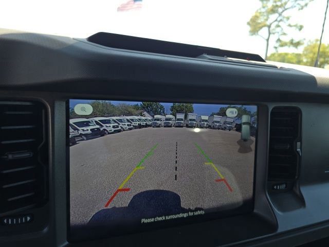 Certified 2025 Ford Bronco Big Bend image 14