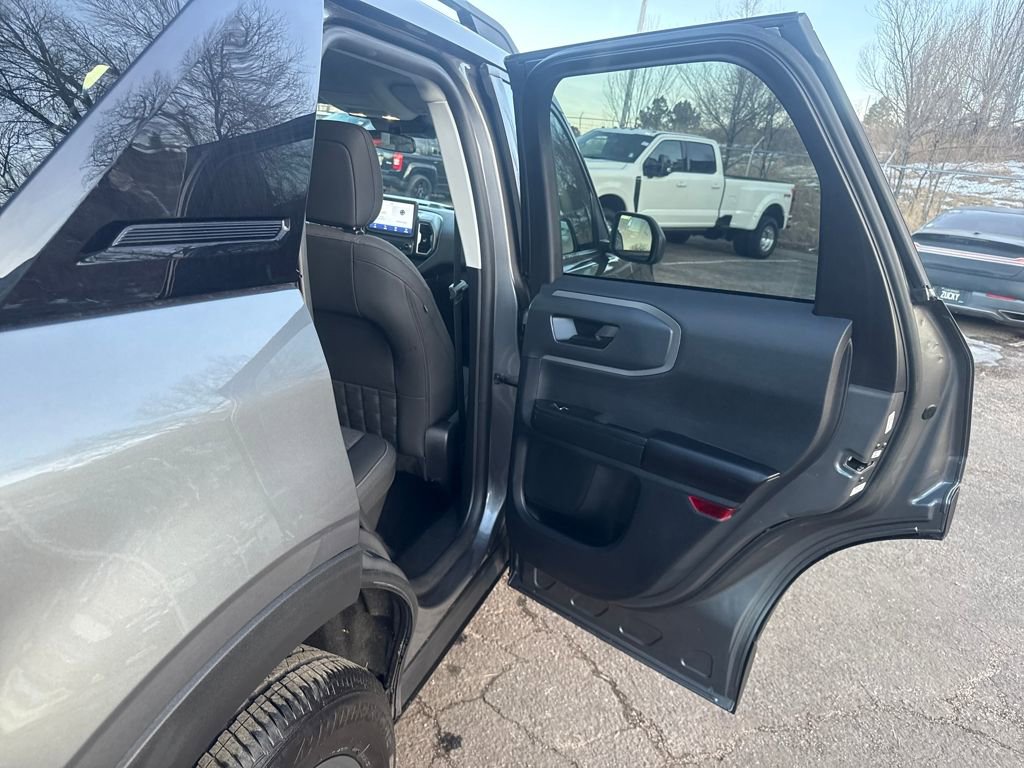 Certified 2024 Ford Bronco Sport Big Bend AWD/4WD image 23
