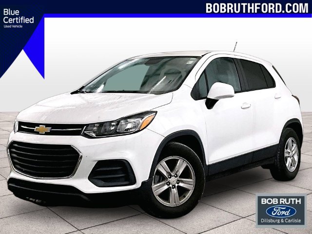 Used 2021 Chevrolet Trax LS w/ Tint and Cruise Package FWD image 1