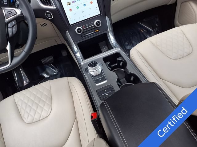 Certified 2023 Ford Edge Titanium AWD/4WD image 13