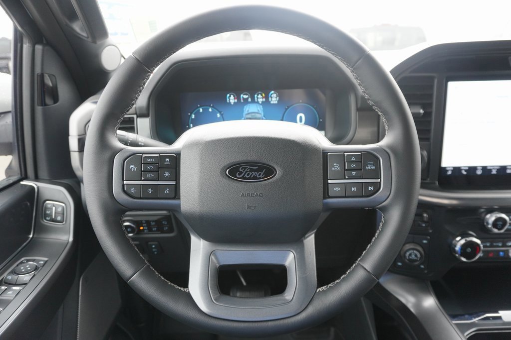 Certified 2025 Ford F150 Lariat w/ Equipment Group 501A Mid image 10