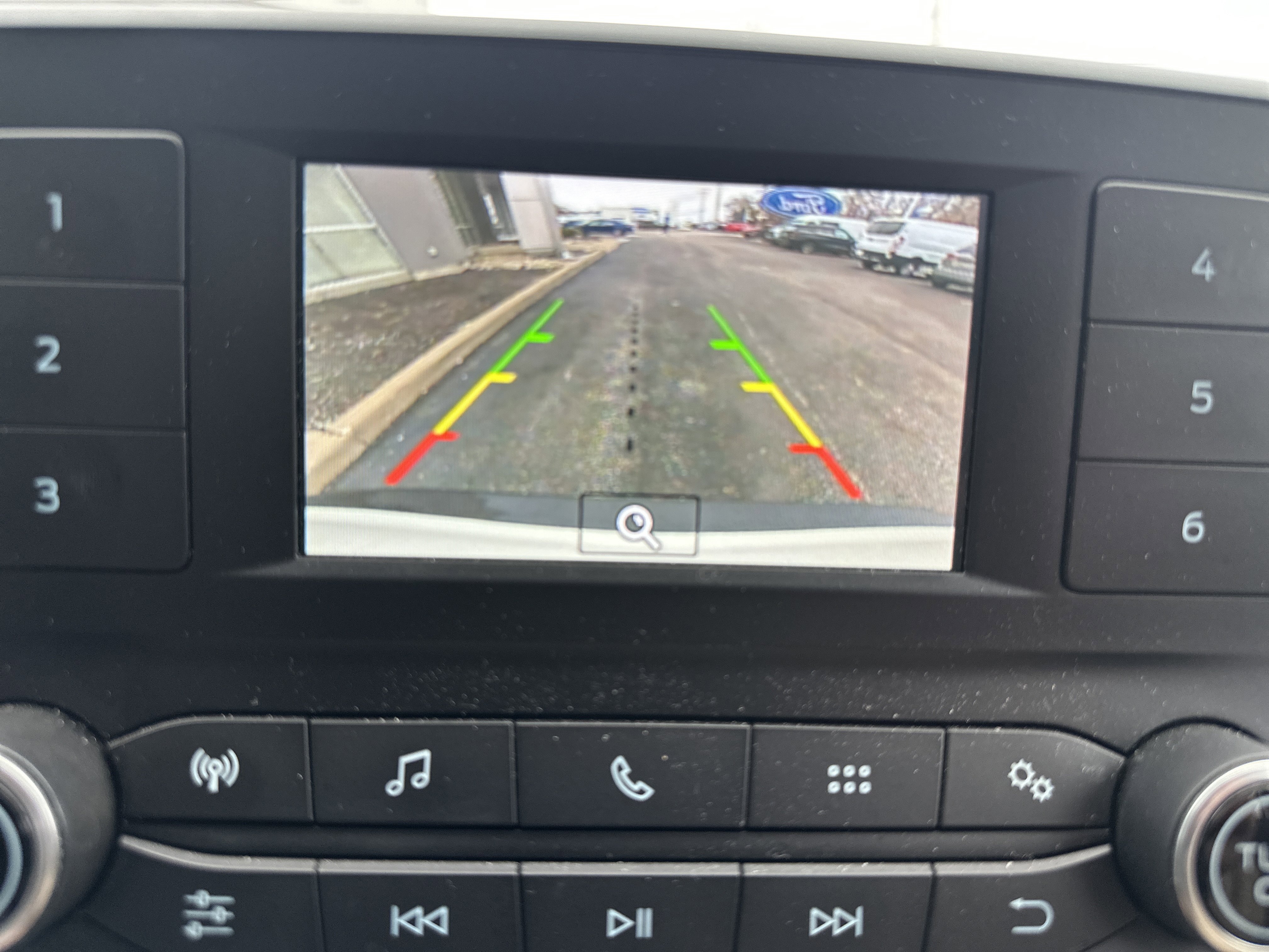 Certified 2021 Ford EcoSport S image 19