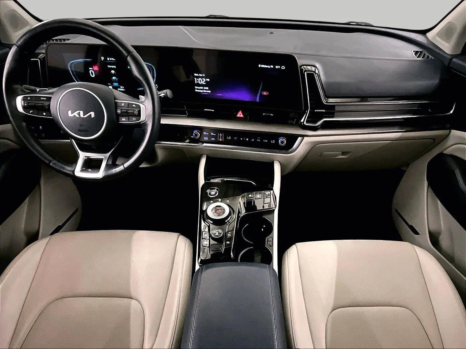 Used 2023 Kia Sportage EX w/ EX Premium Package image 14