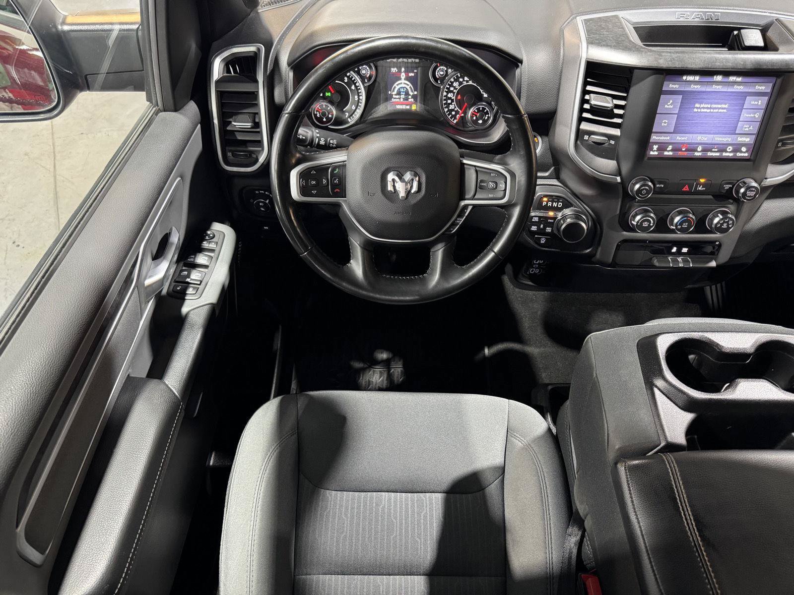 Used 2021 RAM 1500 Big Horn AWD/4WD image 21