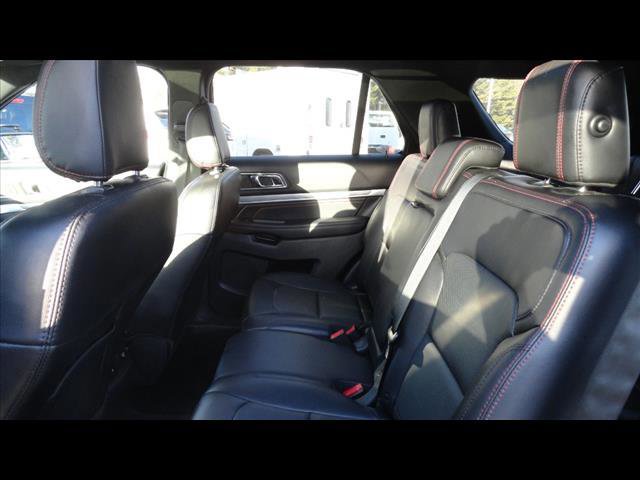 Certified 2019 Ford Explorer Sport w/ Equipment Group 401A image 20