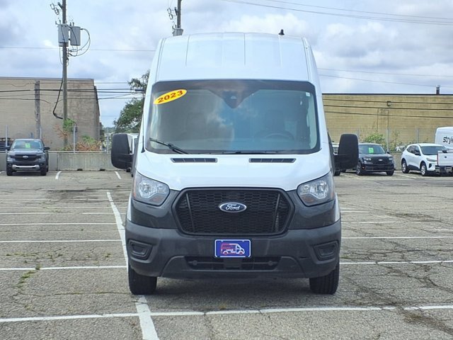 Certified 2023 Ford Transit 250 148 High Roof w/ Load Area Protection Package RWD image 27