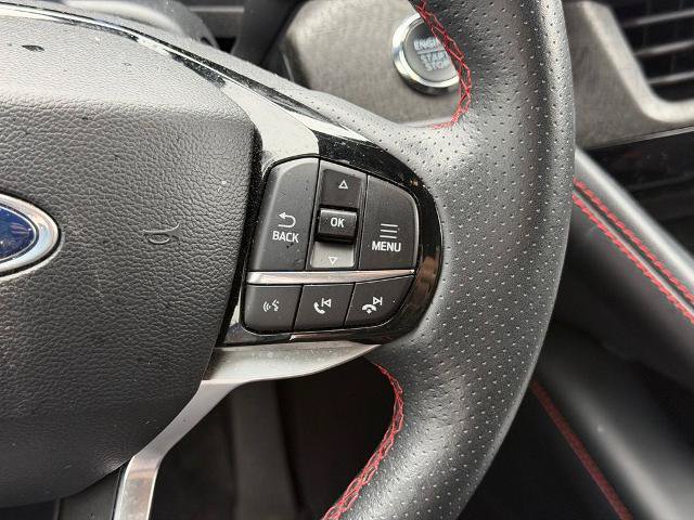 Certified 2025 Ford Explorer ST-Line w/ ST-Line Street Pack AWD/4WD image 18