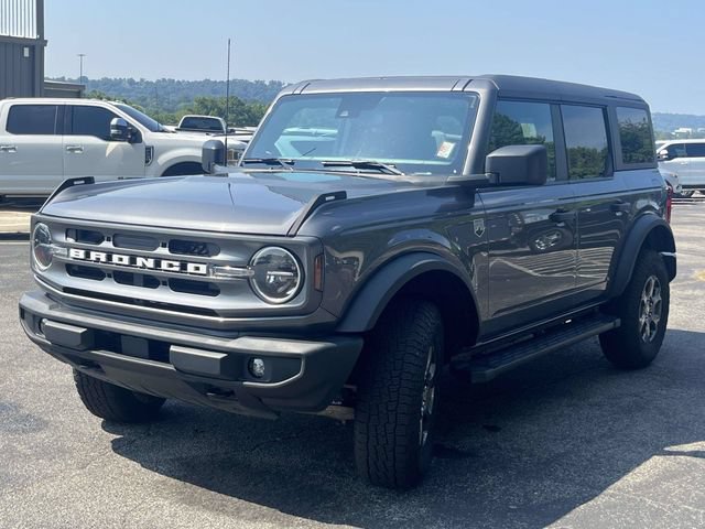 Certified 2023 Ford Bronco Big Bend AWD/4WD image 8