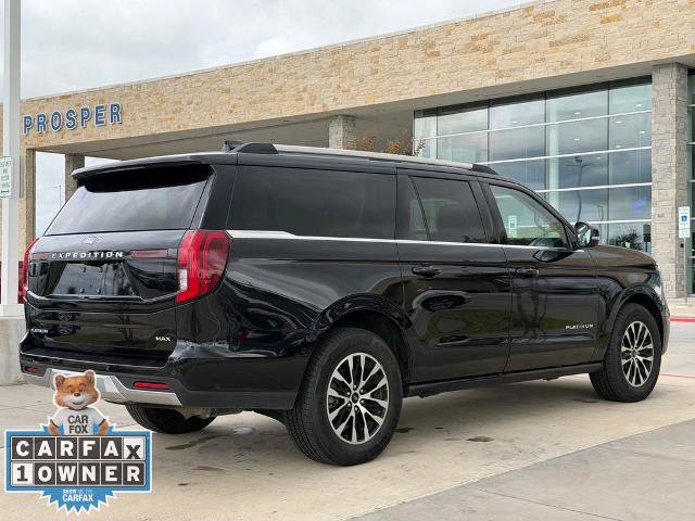 Certified 2025 Ford Expedition Max Platinum AWD/4WD image 20