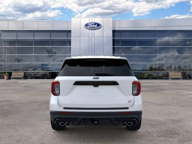 Certified 2022 Ford Explorer ST w/ Equipment Group 401A AWD/4WD image 5