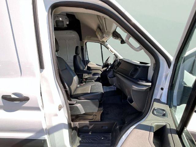Certified 2023 Ford Transit 250 148 High Roof Extended RWD image 16