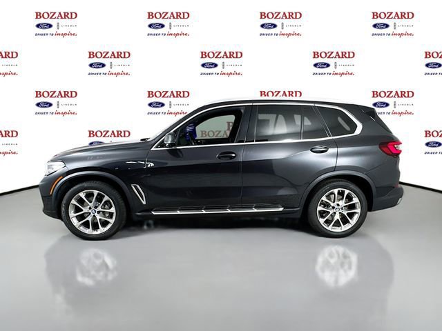 Used 2023 BMW X5 xDrive40i image 2