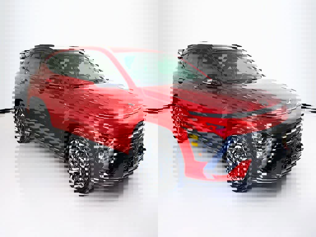 Used 2025 Hyundai Kona N Line S image 7