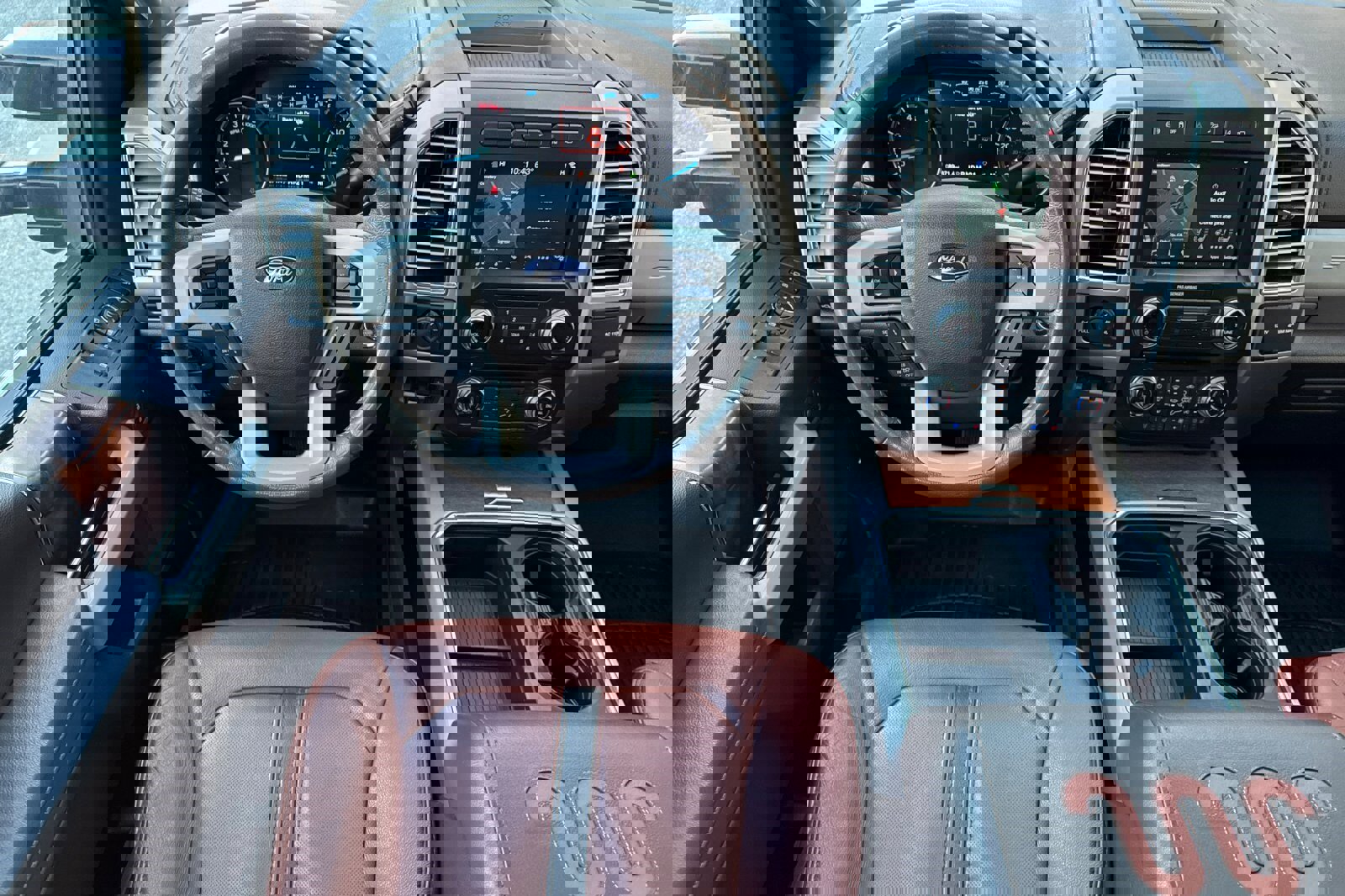 Certified 2018 Ford F250 King Ranch w/ King Ranch Ultimate Package image 15