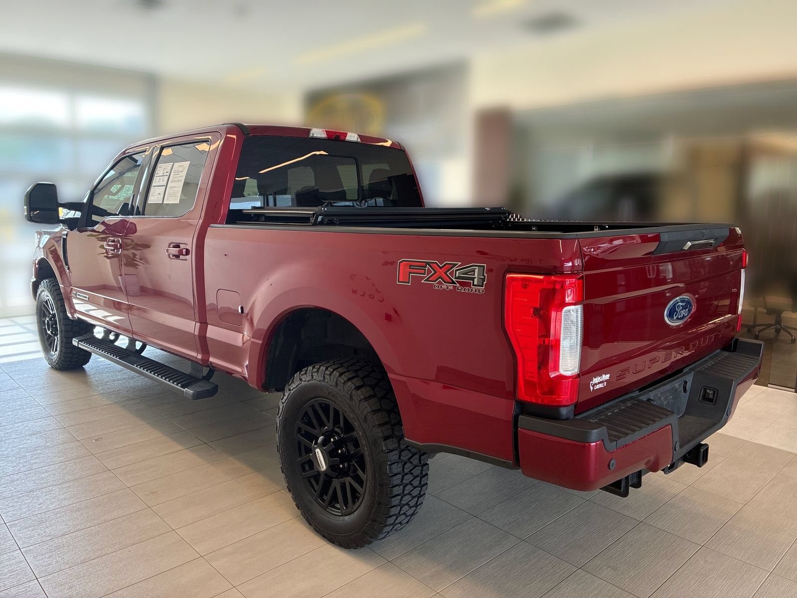 Certified 2019 Ford F250 Lariat AWD/4WD image 8
