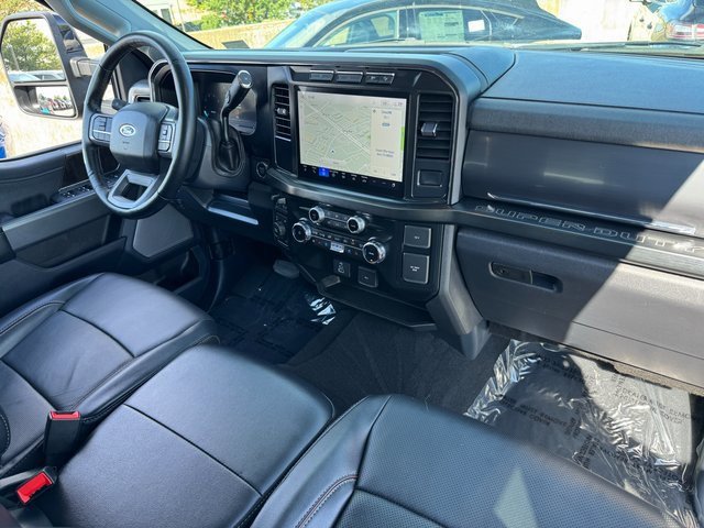 Certified 2024 Ford F250 Lariat w/ Sport Appearance Package image 22