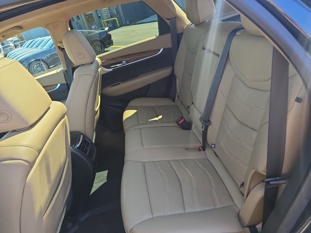 Used 2020 Cadillac XT5 Premium Luxury w/ Platinum Package AWD/4WD image 22