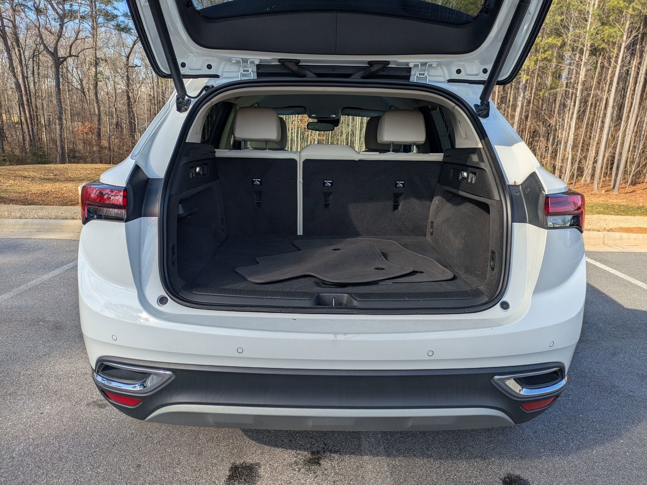 Used 2022 Buick Envision Preferred image 29