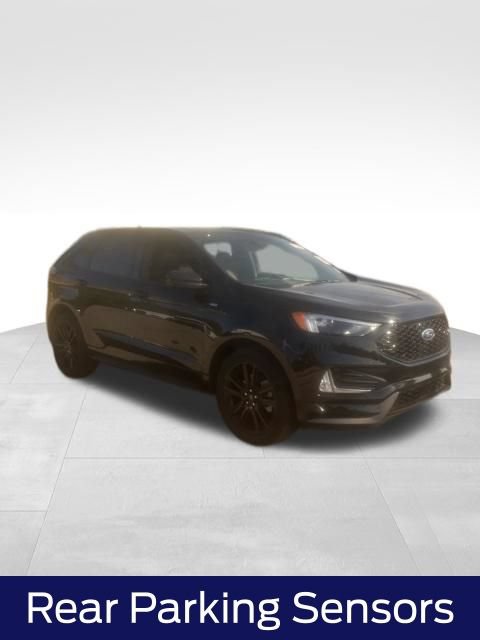 Certified 2023 Ford Edge ST-Line AWD/4WD image 8
