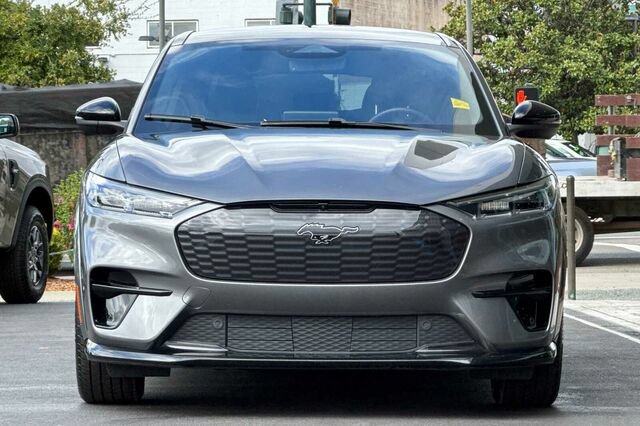 Certified 2023 Ford Mustang Mach-E GT AWD/4WD image 9