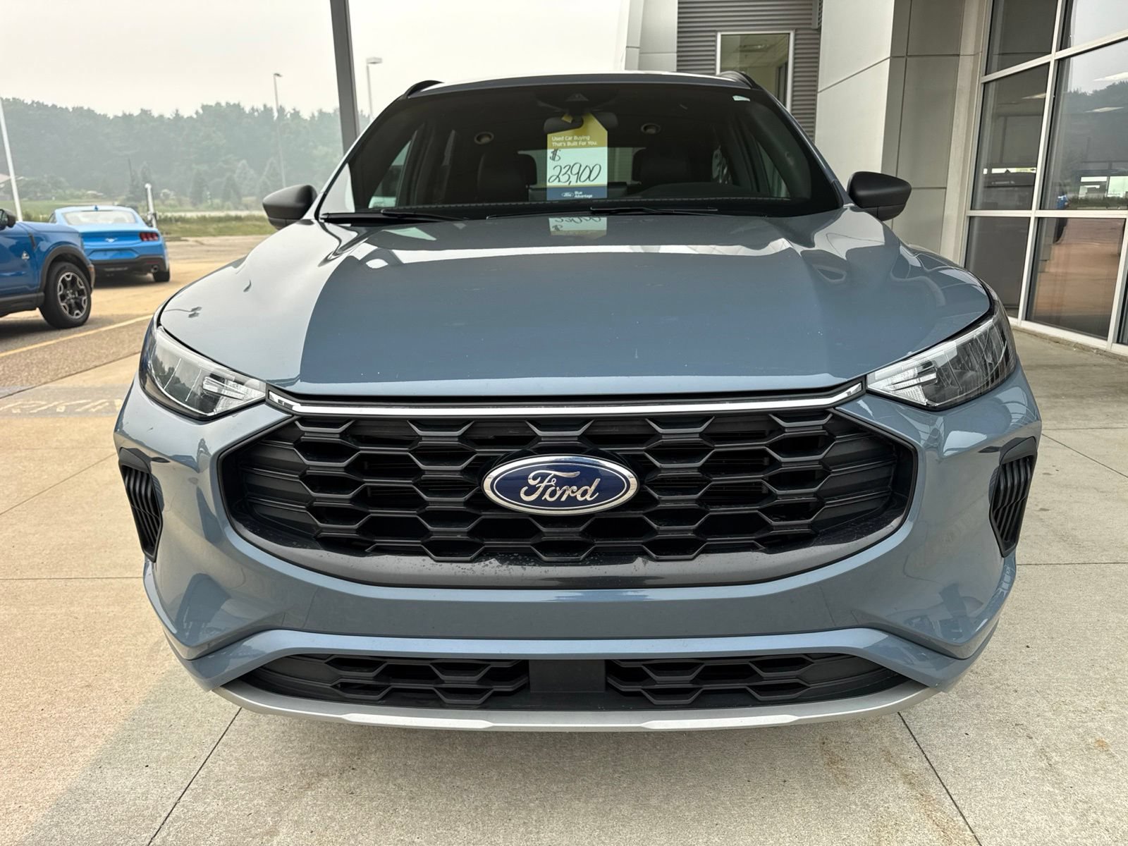 Certified 2024 Ford Escape ST-Line w/ Tech Pack #1 AWD/4WD image 11