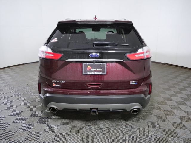 Certified 2019 Ford Edge SEL w/ Equipment Group 201A AWD/4WD image 8
