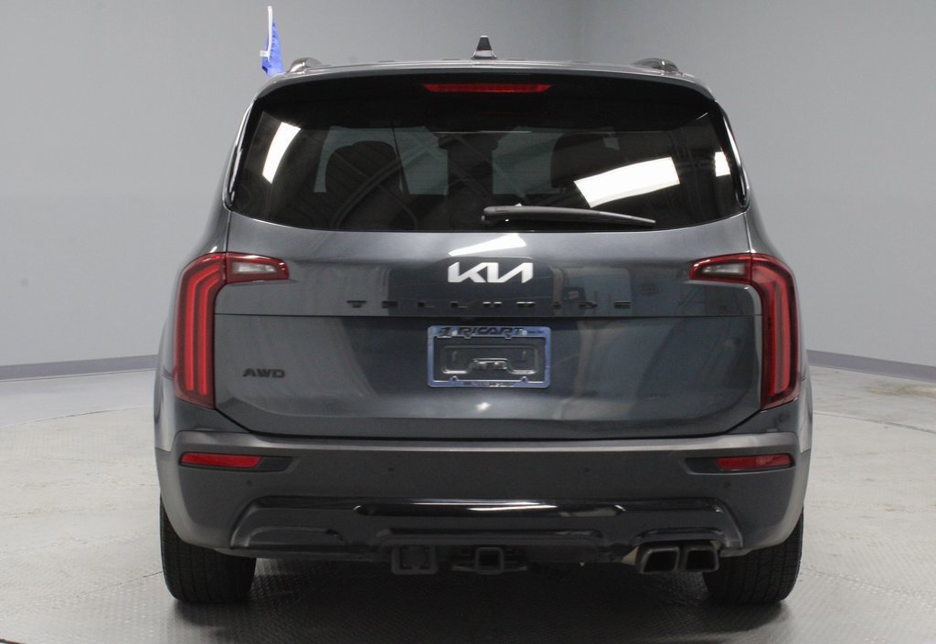 Used 2022 Kia Telluride SX w/ SX Prestige Package image 4