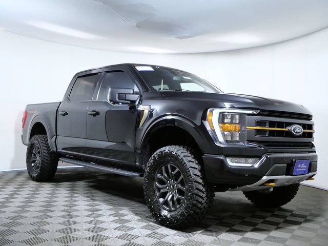 Certified 2023 Ford F150 Tremor w/ Trailer Tow Package