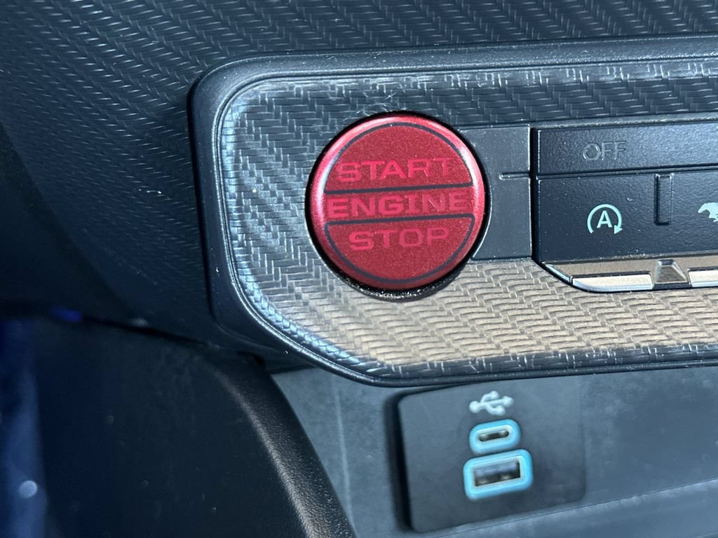 Certified 2025 Ford Mustang Premium RWD image 20