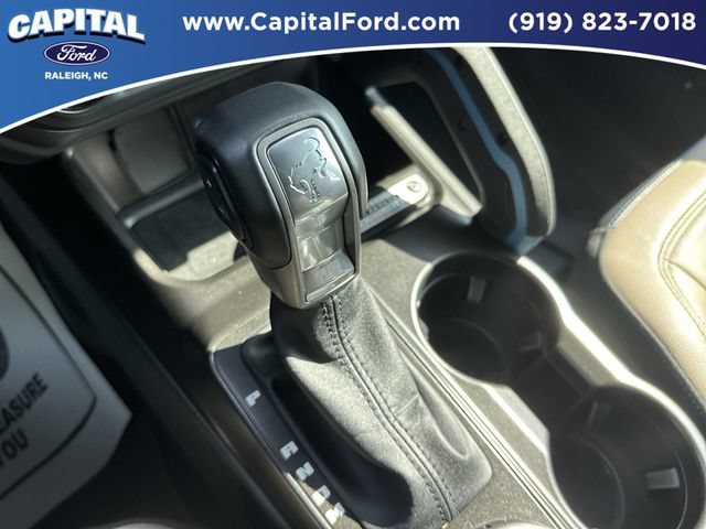 Certified 2023 Ford Bronco Wildtrak AWD/4WD image 30