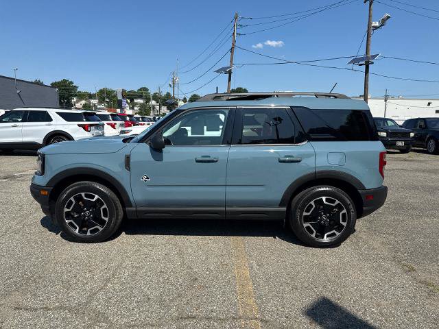 Certified 2023 Ford Bronco Sport Outer Banks w/ Tech Package AWD/4WD image 3
