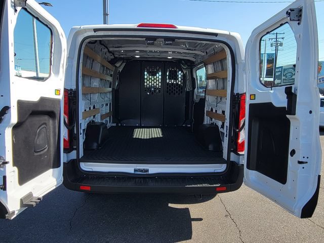 Certified 2025 Ford Transit 250 Low Roof w/ Exterior Upgrade Package RWD image 8