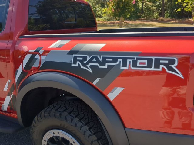 Certified 2024 Ford Ranger Raptor AWD/4WD image 31