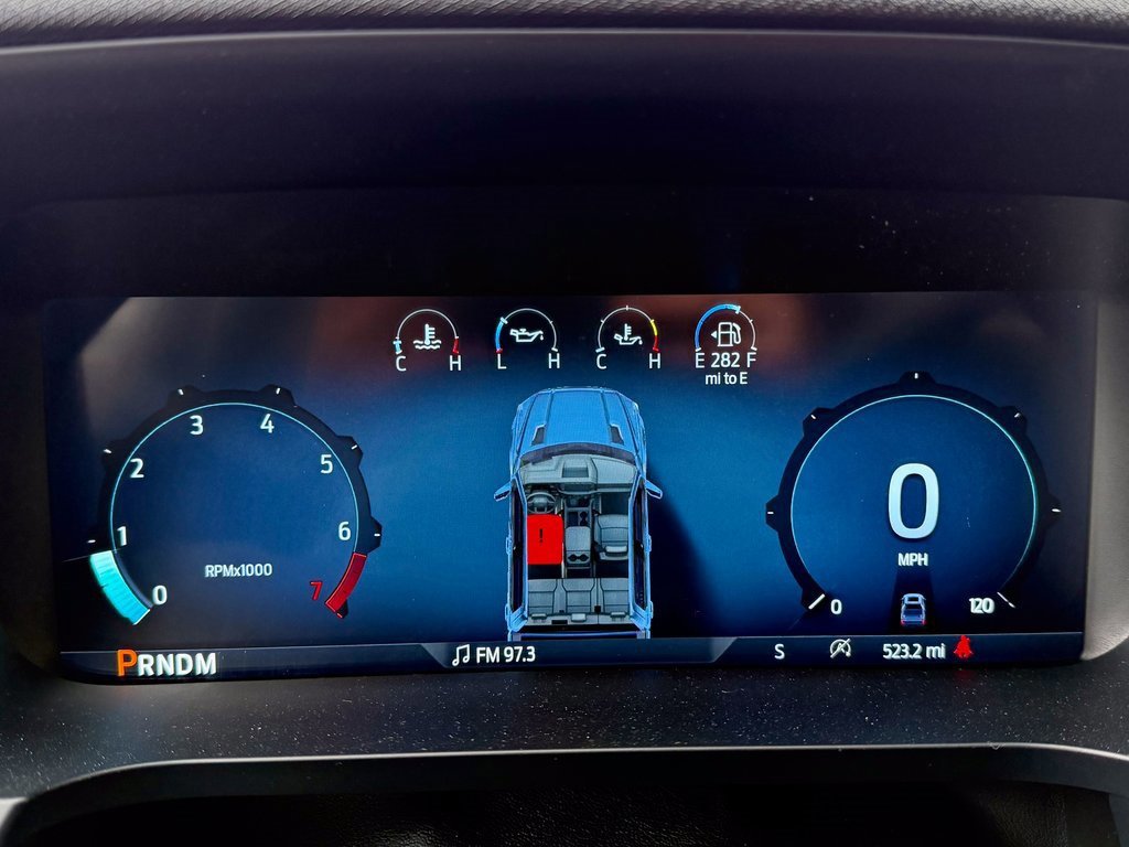 Certified 2025 Ford F150 STX w/ STX Black Appearance Package image 19