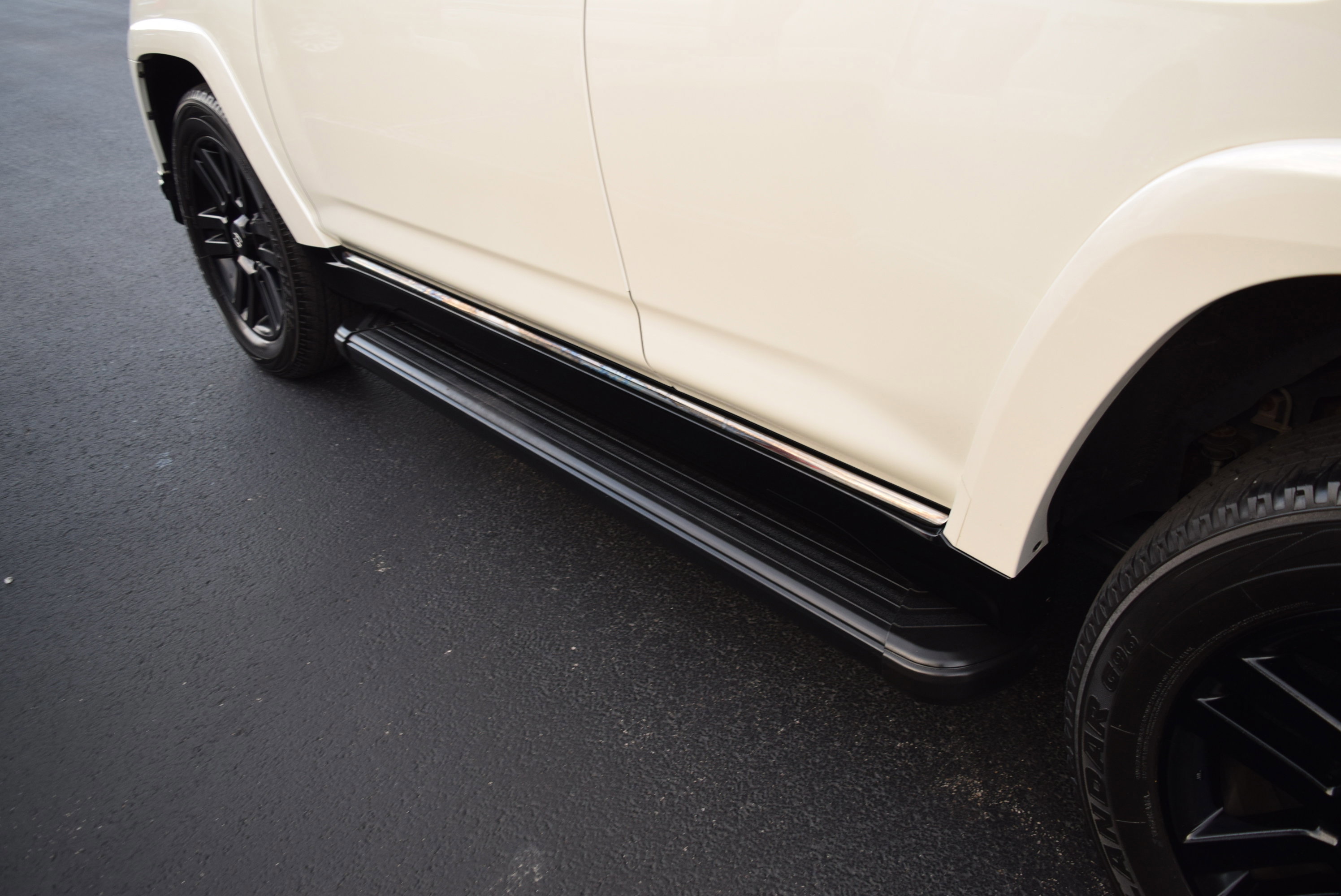 Used 2021 Toyota 4Runner Nightshade image 7