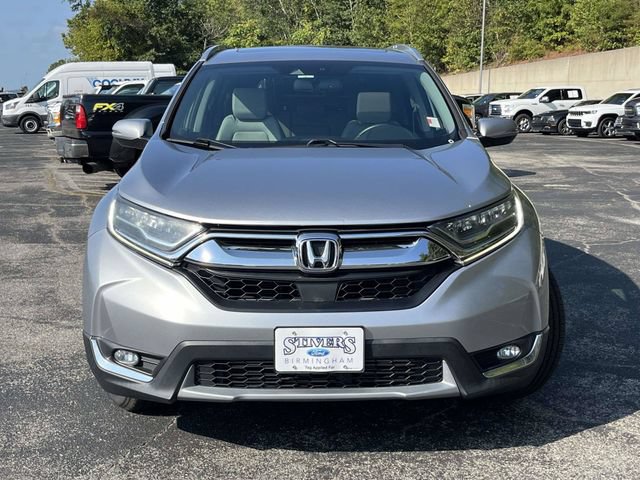 Used 2018 Honda CR-V Touring image 9