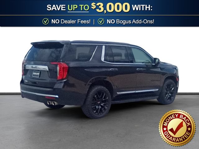 Used 2023 GMC Yukon Denali RWD image 7