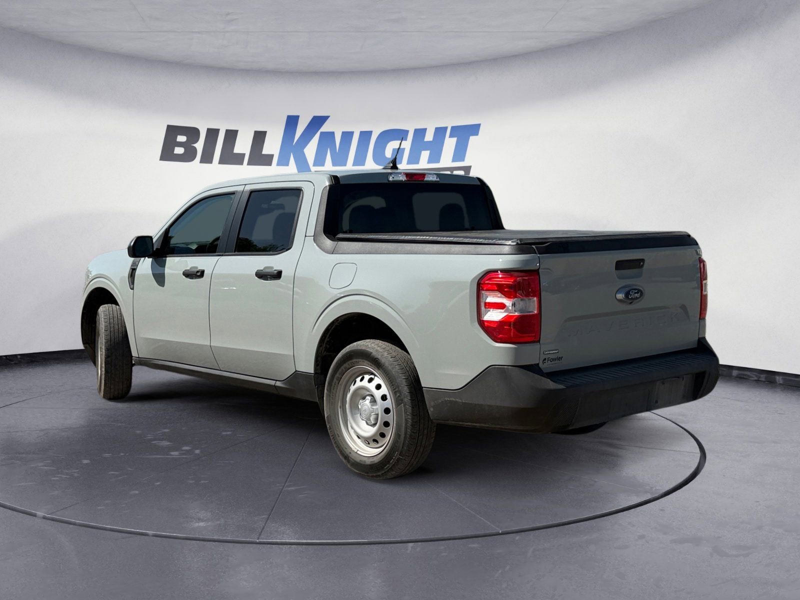 Certified 2024 Ford Maverick XL FWD image 3