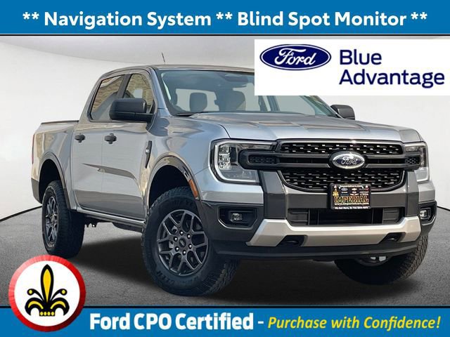 Certified 2024 Ford Ranger XLT image 7