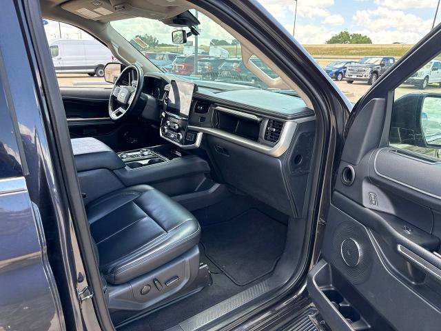 Certified 2024 Ford Expedition Max XLT AWD/4WD image 15