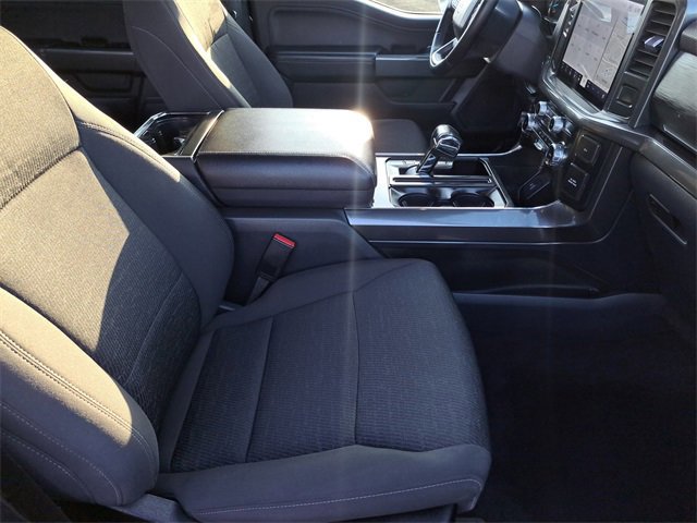 Certified 2023 Ford F150 XLT w/ Equipment Group 302A High image 24