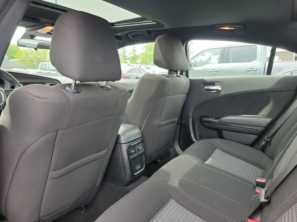 Used 2023 Dodge Charger SXT w/ Blacktop Package RWD image 16