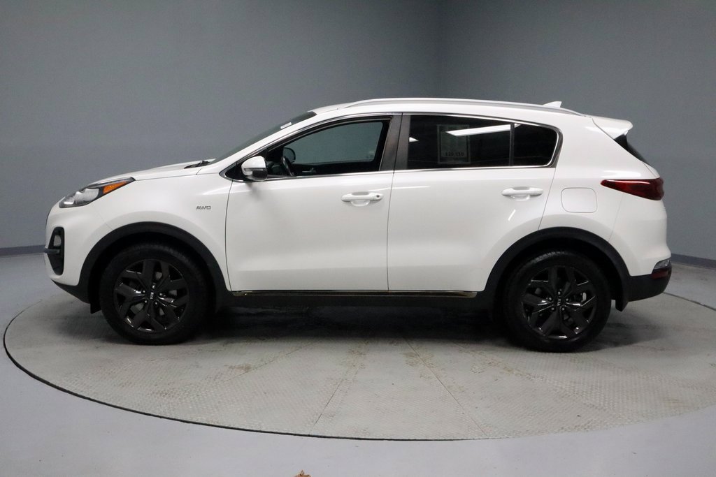 Used 2020 Kia Sportage S image 7